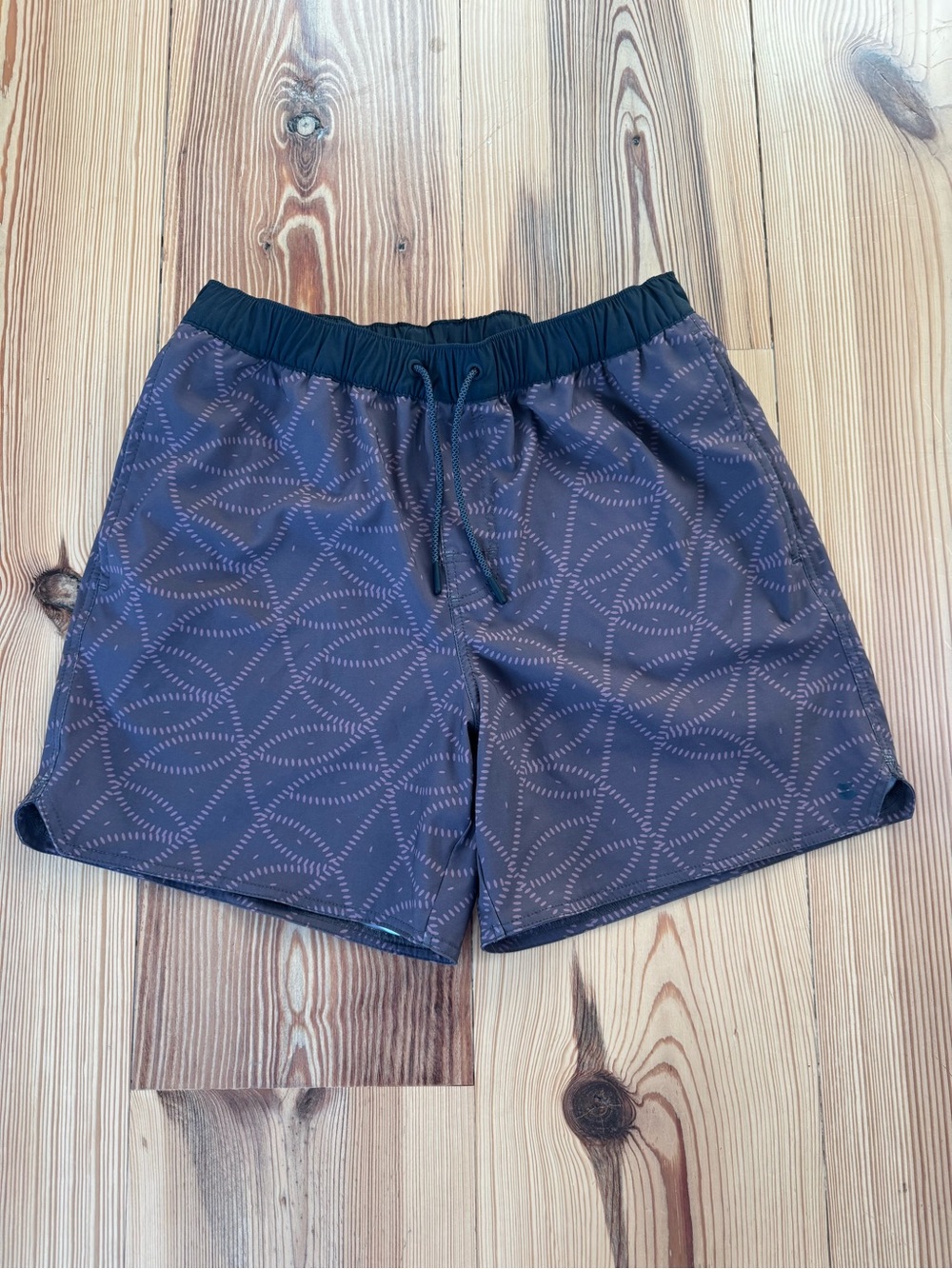 Men's Swim Shorts Size Medium Worn Once